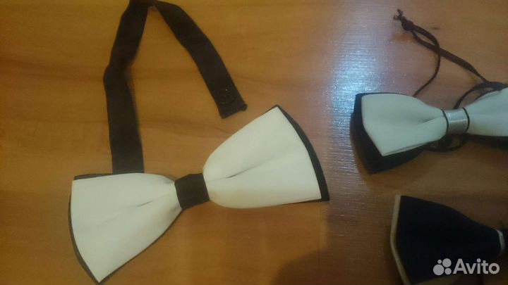 Галстук бабочка для мальчика