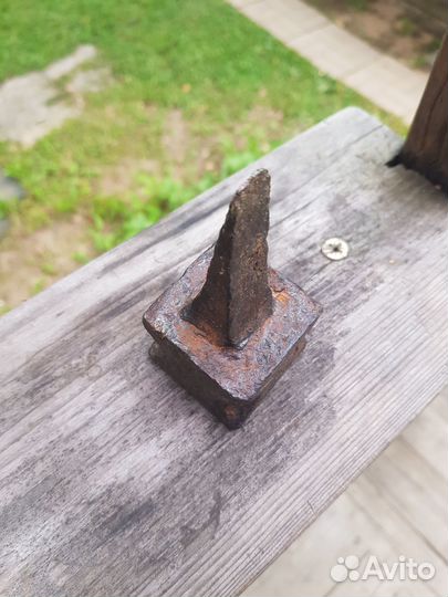 Бабка, наковаленка для косы