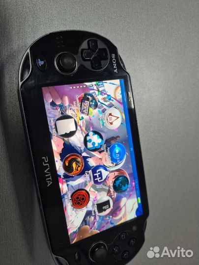 Sony psp vita