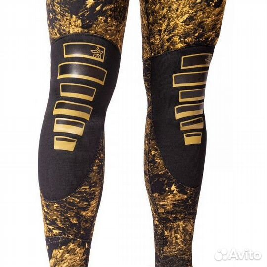 Гидрокостюм для подводной охоты 7мм