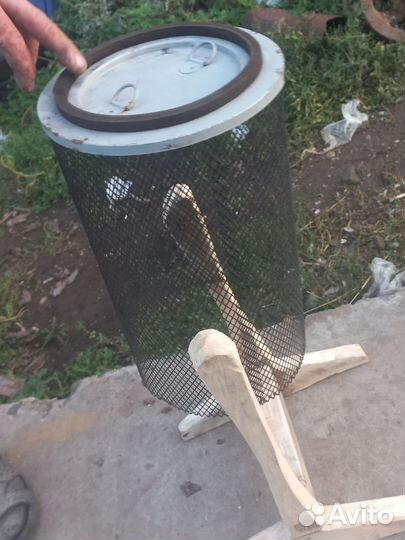 Продаём мусорки