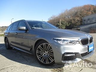 Разборка Бмв 530 G31 B57 3.0 2018 на запчасти б/у