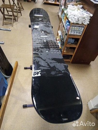 Сноуборд K2 Raygun