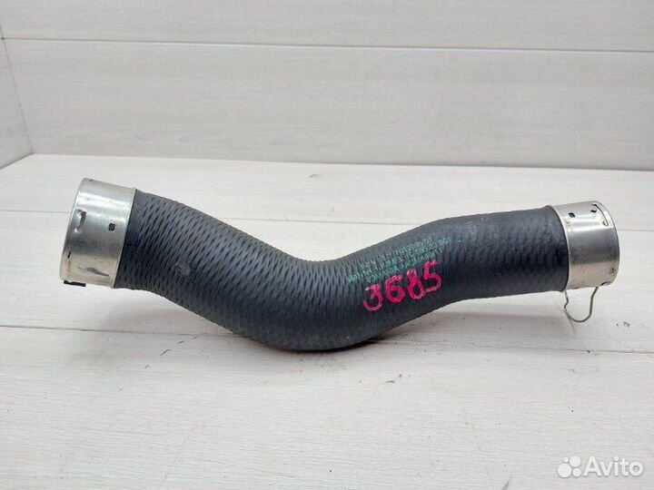 Патрубок интеркулера Bmw 5 - Series F10 N20 B20A