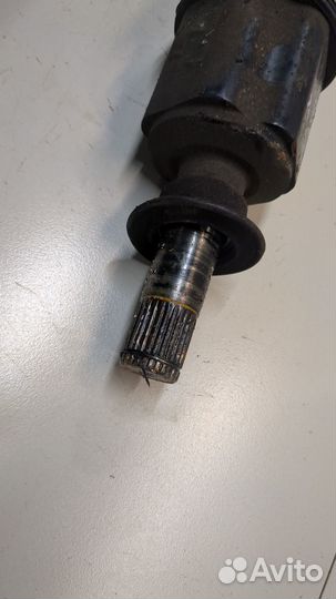 Полуось Chevrolet Orlando, 2012