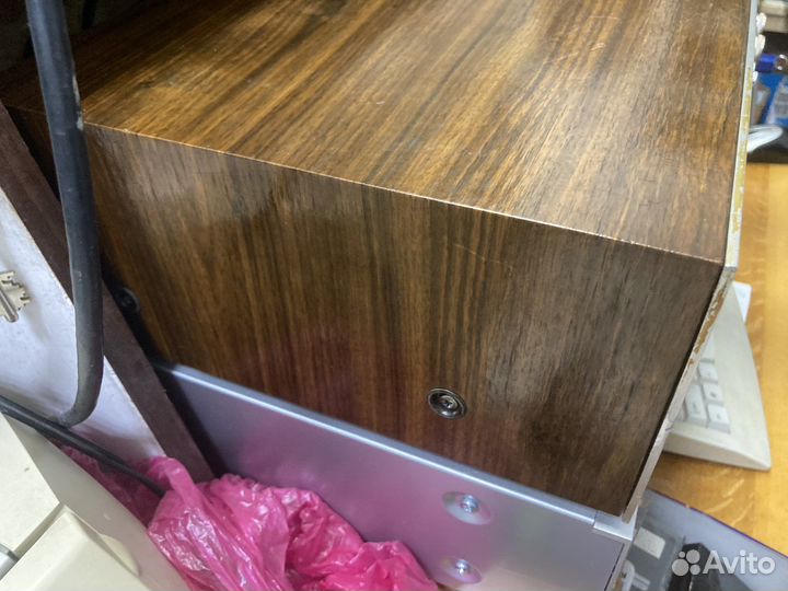 Дека кассетная Akai GXC-740D