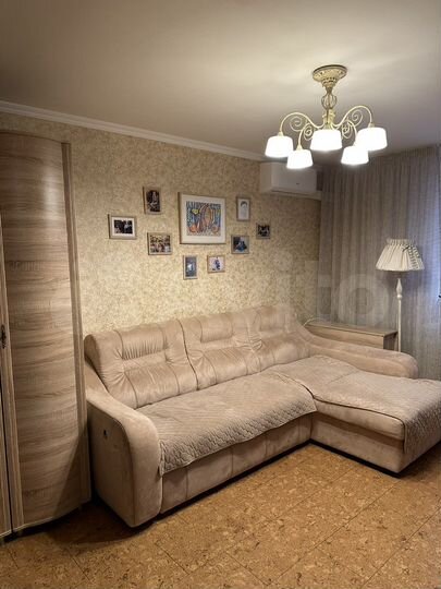 3-к. квартира, 69,5 м², 1/10 эт.