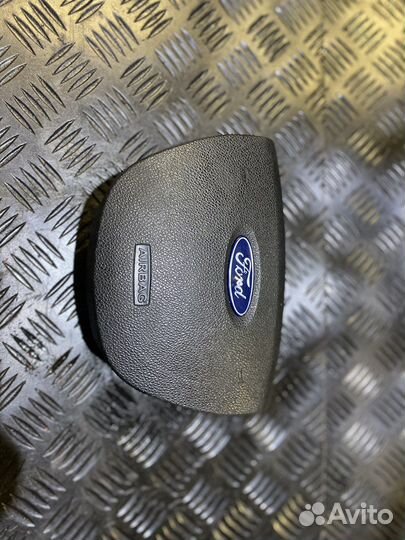 Подушка безопасности ford focus 2