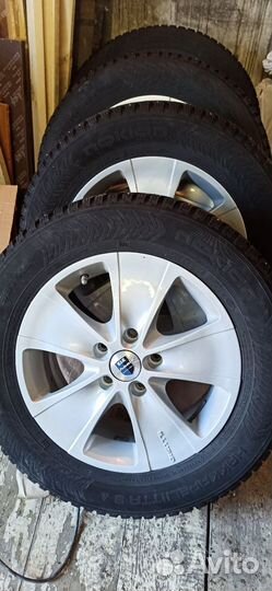 Nokian Tyres Hakkapeliitta 8 215/60 R16