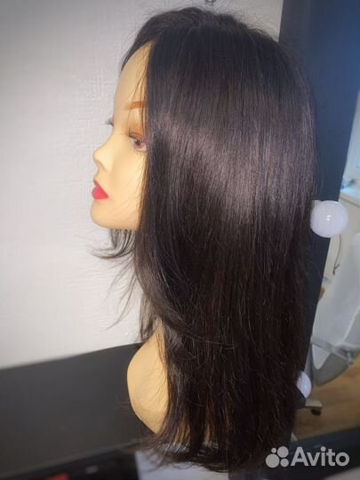 Парик ручной работы