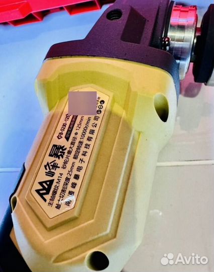 Гайковерт и болгарка Feng Bao оригинал (Арт.30988)