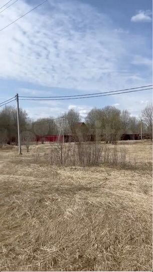 Участок 15 сот. (ИЖС)