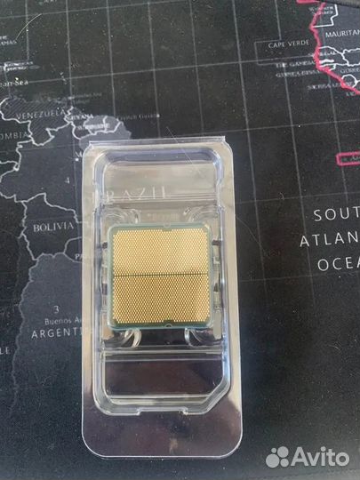 Новый процессор ryzen 5 7500f