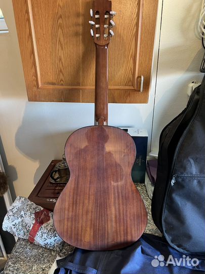 Классическая гитара yamaha cg-111c