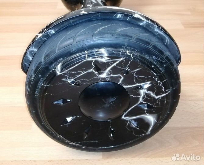 Гироскутер Smart Balance Wheel New10.5Белая молния