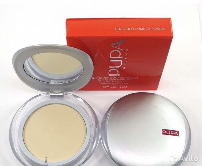 Пудра Pupa Compact