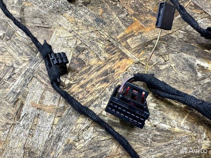 Проводка двери задней Audi A7 4G 4GA 2011