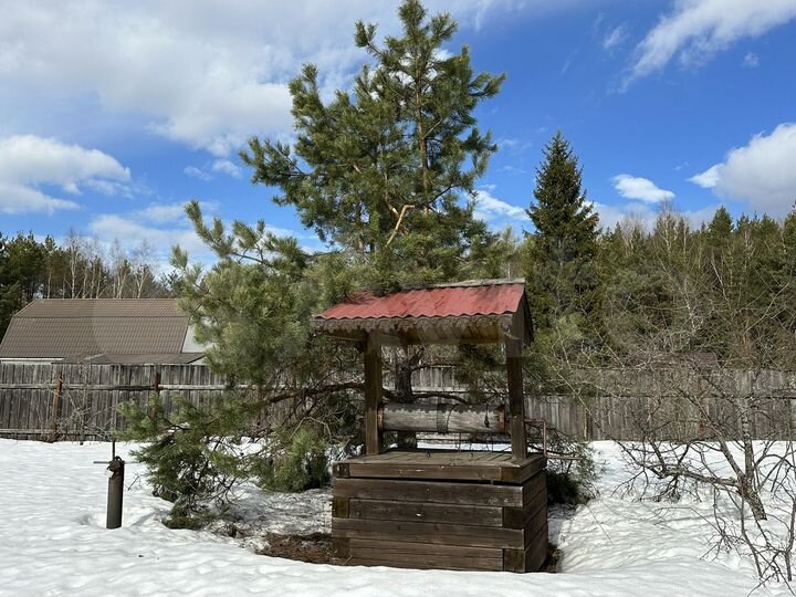 Дача 132 м² на участке 22 сот.