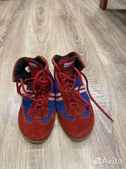 Самбовки борцовки 44