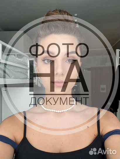 Красивое фото на паспорт