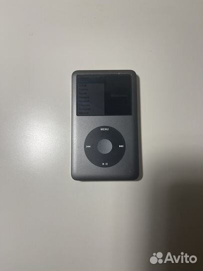 Плеер iPod classic 160 gb