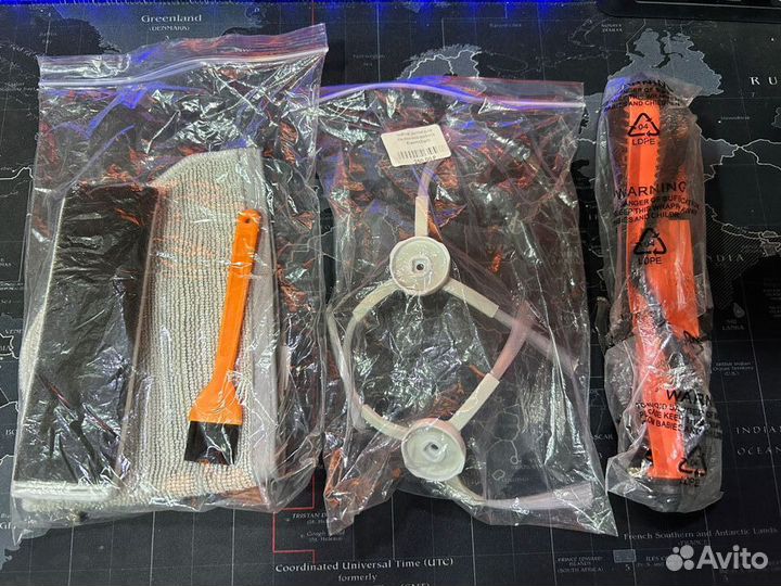 Аксессуары для робота-пылесоса Xiaomi