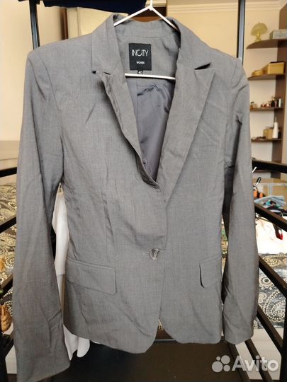 Пиджаки и жакеты 40 42 размер