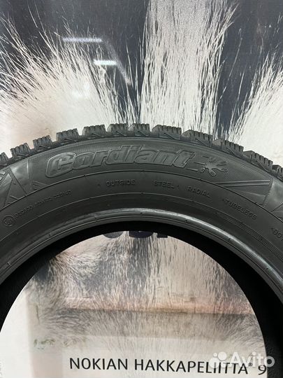 Cordiant Winter Drive 205/60 R16 96T