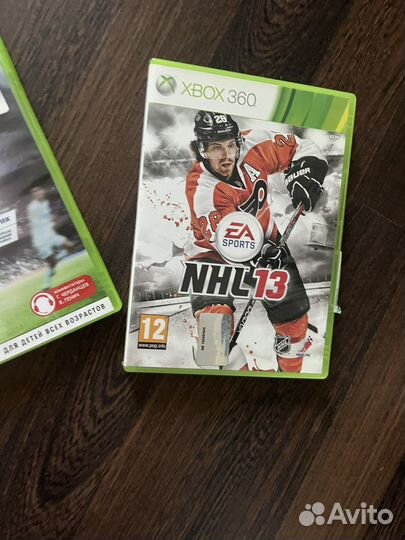 Игра для приставки xbox 360