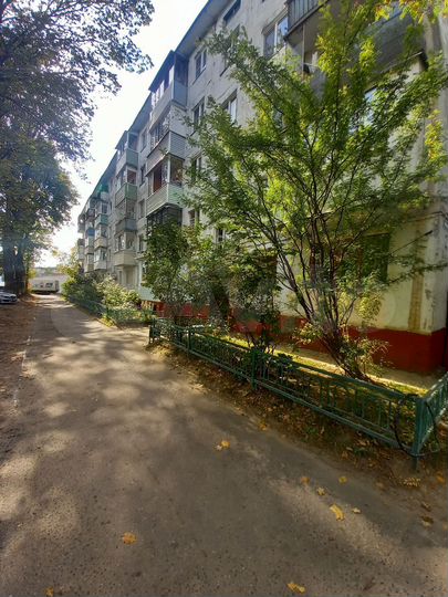 2-к. квартира, 45,5 м², 3/5 эт.