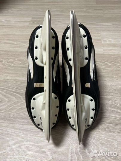 Коньки bauer flexlite 2.0