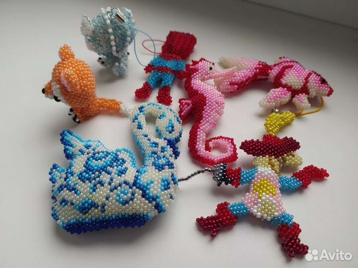 Игрушки.брелки