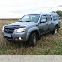 Mazda BT-50 2.5 MT, 2008, 259 000 км, с пробегом, цена 773 500 руб.