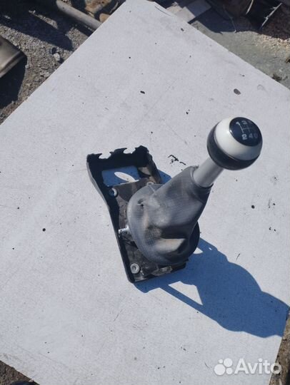 Рычаг МКПП Chery Indis Чери Индис