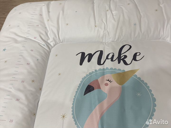 Пеленальный коврик