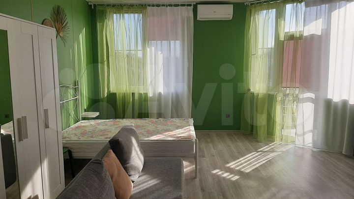 Квартира-студия, 37 м², 2/3 эт.