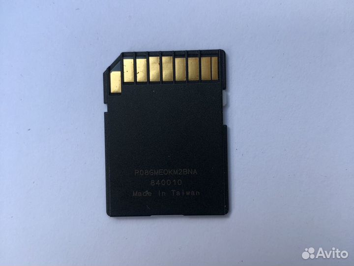 SD карта навигации Hyundai Creta