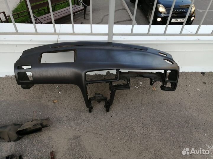 Торпеда, подушка пассажира на mark 2 100