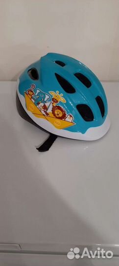 Шлем велосипедный детский