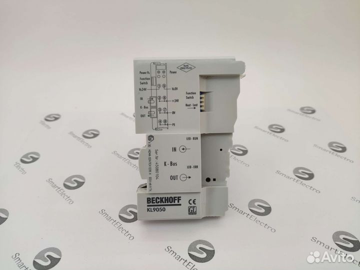 Beckhoff KL9050 (Б/У)