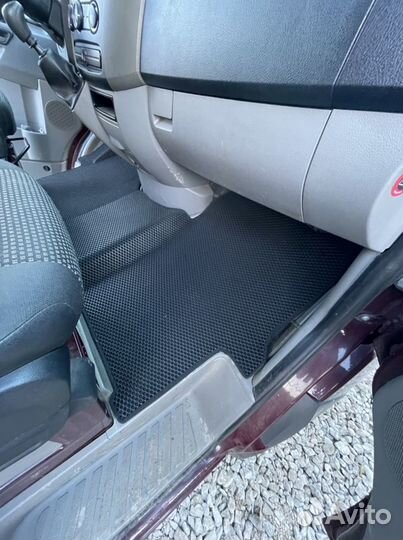 Коврики салонные ева