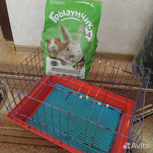 Клетка для грызунов