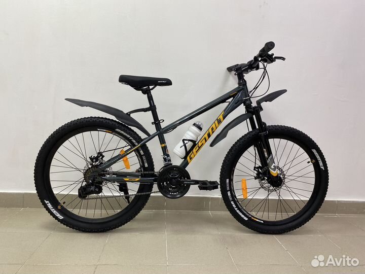 Велосипед горный