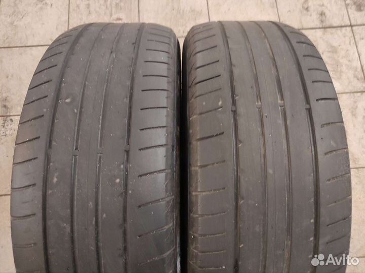 Hankook Ventus Prime 2 K115 225/60 R17 99H