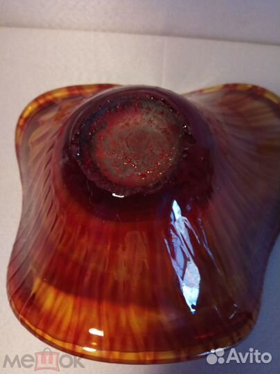 Ваза Красный май СССР