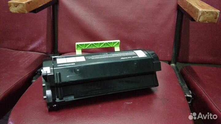 Картридж Lexmark 50F5X0E