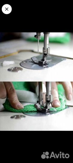 Требуется швея на дому