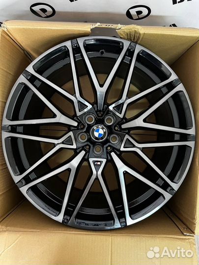 Диски на бмв BMW X5 g05 5-112 R21 818 М-стиль