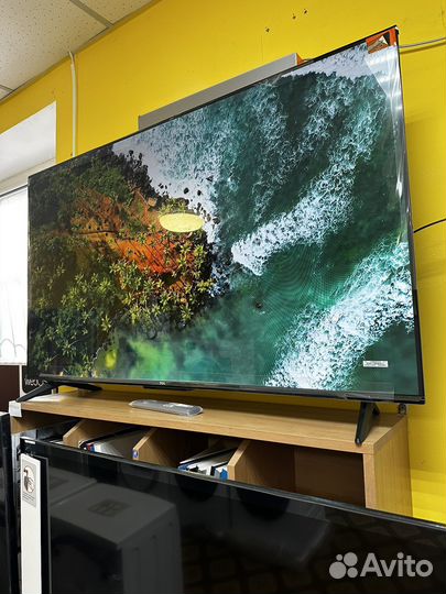 Телевизор TCL 50p637 