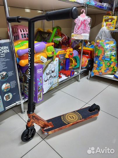 Новые трюковые самокаты